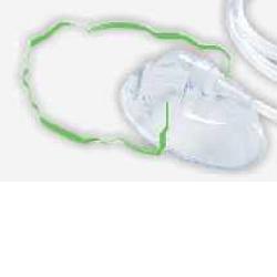 MASCHERA OSSIGENOTERAPIA+TUBO - Farma Nice