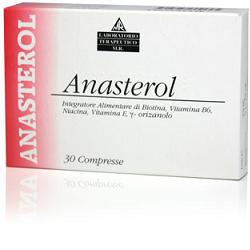 ANASTEROL 30 COMPRESSE 14,4 G - Farma Nice