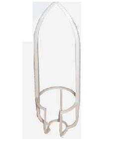CESTELLO PORTAFLEBO IN PLASTICA 1 PEZZO - Farma Nice