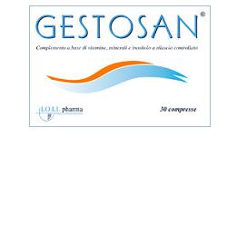 GESTOSAN 30 CAPSULE - Farma Nice