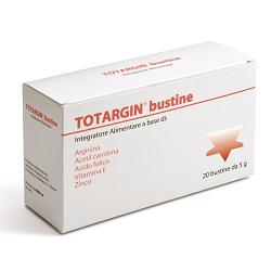 TOTARGIN 20 BUSTINE - Farma Nice