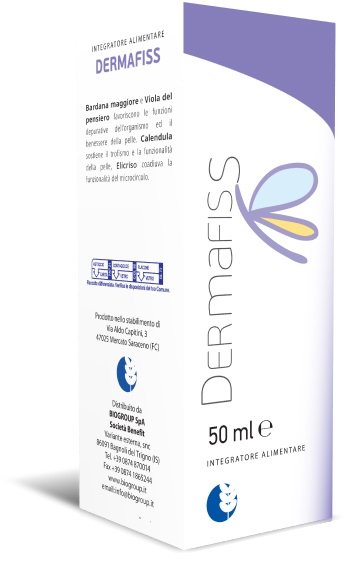 DERMAFISS 50 ML - Farma Nice
