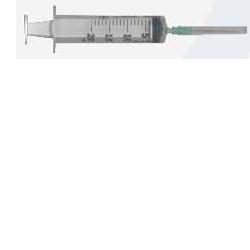 SIRINGA 20ML 1 PEZZO - Farma Nice