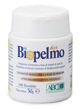 BIOPELMO DIET 100 TAVOLETTE - Farma Nice