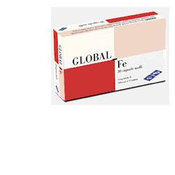 GLOBALFE 30 CAPSULE MOLLI - Farma Nice