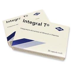 INTEGRAL T 30 CAPSULE MOLLI - Farma Nice