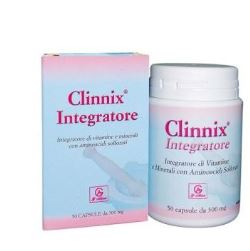 CLINNIX 50 CAPSULE - Farma Nice