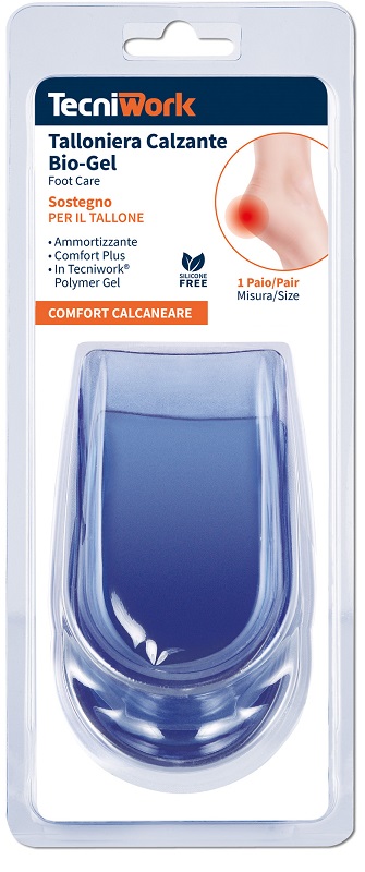 TALLONIERA CALZANTE IN GEL MISURA MEDIUM/LARGE 1 PEZZO - Farma Nice