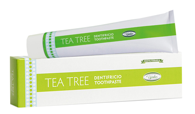 TEA TREE DENTIFRICIO 75 ML - Farma Nice
