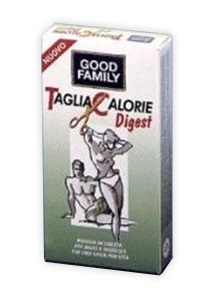 TAGLIACALORIE DIGEST 20 COMPRESSE GOO - Farma Nice