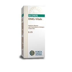 ECOSOL DMG-VITALE GOCCE 50 ML - Farma Nice