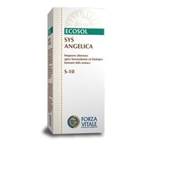 SYS ANGELICA SOLUZIONE IDROALCOLICA 50 ML - Farma Nice
