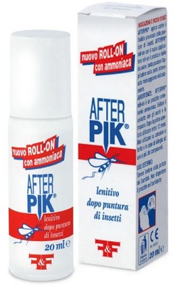 AFTERPIK EXTREME RELIEF ROLLON 20 ML - Farma Nice