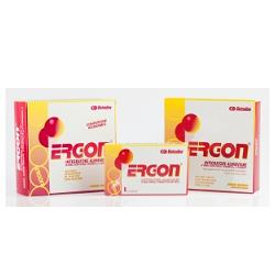 ERGON INTEGRATORE FERRO BANANA 10 FLACONCINI 120 G - Farma Nice