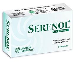 SERENOL 28 CAPSULE 500 MG - Farma Nice
