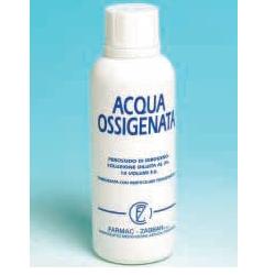 ACQUA OSSIGENATA 250 ML - Farma Nice
