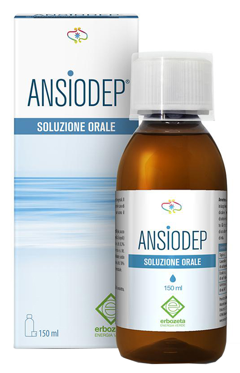 ANSIODEP 150 ML - Farma Nice