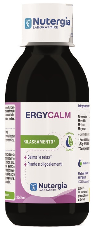 ERGYCALM 250 ML - Farma Nice