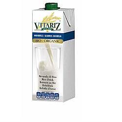 BEVANDA DI RISO VITARIZ MANDORLA 1 L - Farma Nice