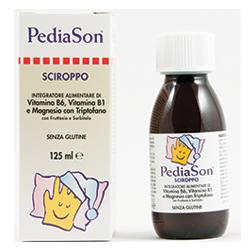 PEDIASON BAMBINI SCIROPPO 125ML NUOVA FORMULA - Farma Nice