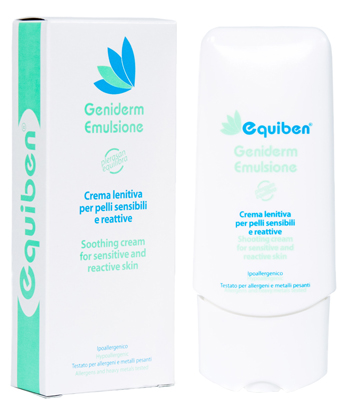 GENIDERM EMULSIONE PELLE SENSIBILE 100 ML - Farma Nice