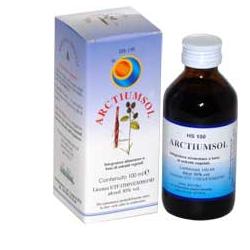 ARCTIUMSOL LIQUIDO 100 ML - Farma Nice