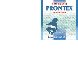 CEROTTO PRONTEX RETE ELASTICO OMBELICALE 1CONFEZIONE - Farma Nice