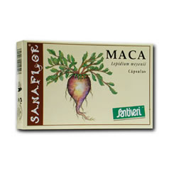 MACA 60 CAPSULE 26 G STV - Farma Nice