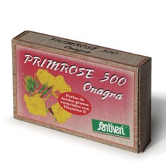OLIO OENOTHERA 40 PERLE SANTIVERI - Farma Nice