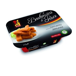 JOSS BASTONCINI DI PESCE SENZA GLUTINE 175 G - Farma Nice