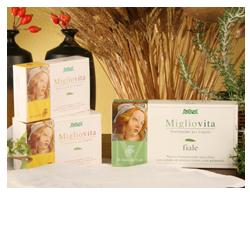 MIGLIOVITA 40 PERLE SANTIVERI - Farma Nice
