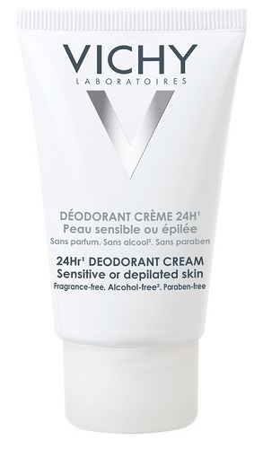 DEODORANTE PELLE SENSIBILE CREMA 40 ML - Farma Nice