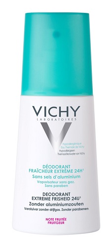DEODORANTE FRUTTATO VAPO 100 ML - Farma Nice