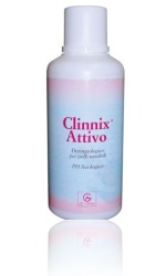 CLINNIX ATTIVO DETERGENTE DERMATOLOGICO 500 ML - Farma Nice