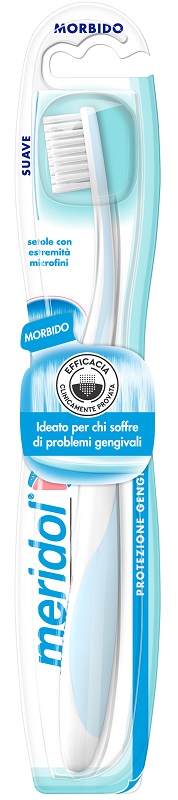 MERIDOL SPAZZOLINO SPAZZOLINO SETOLE MORBIDE - Farma Nice