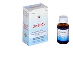 GINESOL LIQUIDO 10 ML - Farma Nice