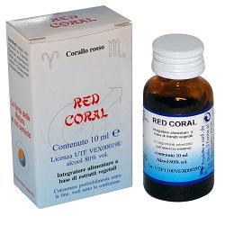 RED CORAL LIQUIDO 10 ML - Farma Nice