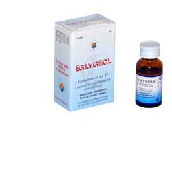 SALVIASOL LIQUIDO 10 ML - Farma Nice