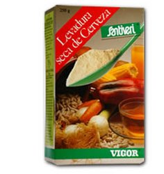 LIEVITO BIRRA POLVERE 250 G SANTIVERI - Farma Nice
