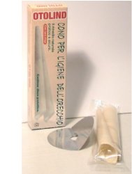 OTOLIND CONO IGIENE ORECCHIO 2 PEZZI - Farma Nice