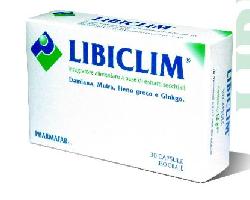 LIBICLIM 30 CAPSULE - Farma Nice
