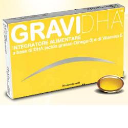 GRAVIDHA 30 CAPSULE - Farma Nice