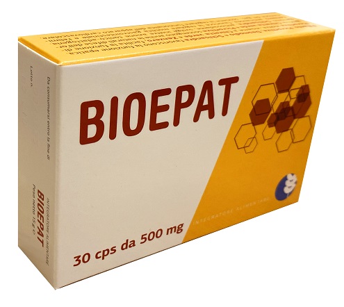 BIOEPAT 30 CAPSULE 500 MG - Farma Nice