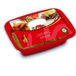 JOSS CALZONCINI AL FORMAGGIO SENZA GLUTINE 180 G - Farma Nice