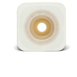 PLACCA CONVESSA MODELLABILE CON BARRIERA PROTETTIVA CON IDROCOLLOIDI E SUPPORTO MICROPOROSO CON SISTEMA DI AGGANCIO ADESIVO RIPOSIZIONABILE ESTEEM SYNERGY 33/45MM 5 PEZZI - Farma Nice