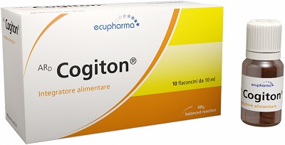 ARD COGITON 10 FLACONCINI 10 ML - Farma Nice