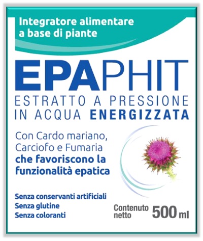 EPAPHIT 500 ML - Farma Nice