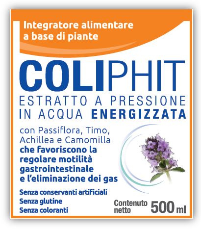 COLIPHIT MACERATO 500 ML - Farma Nice