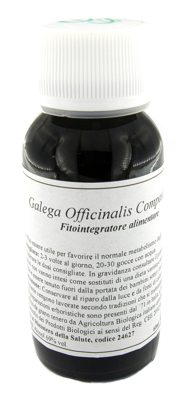 LVS 13N GALEGA OFFICINALIS COMPOSITUM - Farma Nice