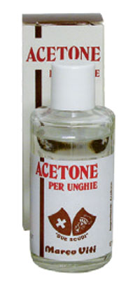 UNGHIASIL ACETONE 50 ML - Farma Nice
